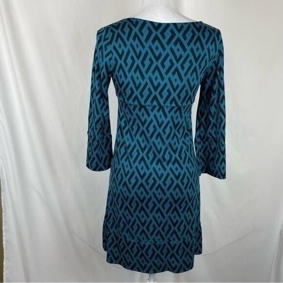 Diane Avon Furstenberg 100% Silk Laetitia Party Event Dress NWOT Size XS - Picture 5 of 11